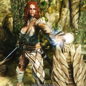 Girls of Skyrim 13 image 079
