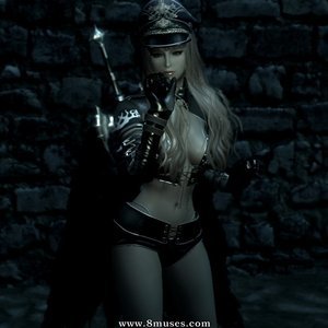 Girls of Skyrim 13 image 086