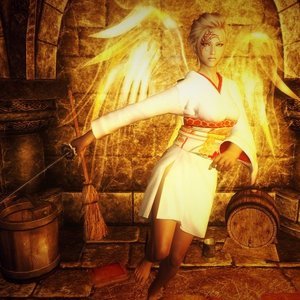 Girls of Skyrim 13 image 089
