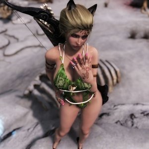 Girls of Skyrim 13 image 094