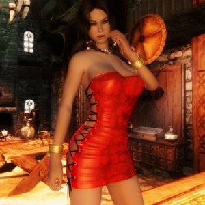 Girls of Skyrim 13 image 097