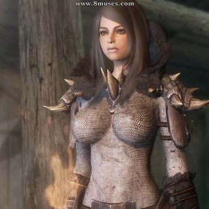 Girls of Skyrim 13 image 101