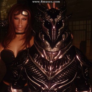 Girls of Skyrim 13 image 117