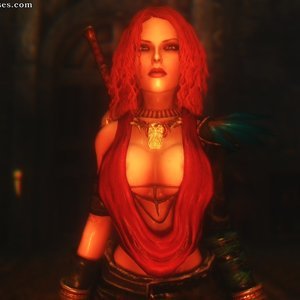 Girls of Skyrim 13 image 122