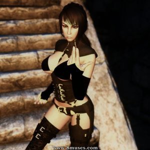 Girls of Skyrim 13 image 124