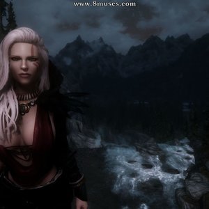 Girls of Skyrim 13 image 125