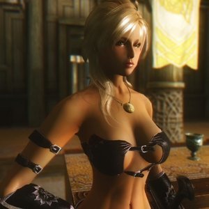 Girls of Skyrim 13 image 138