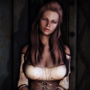 Girls of Skyrim 13 image 152