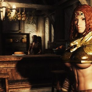 Girls of Skyrim 13 image 162
