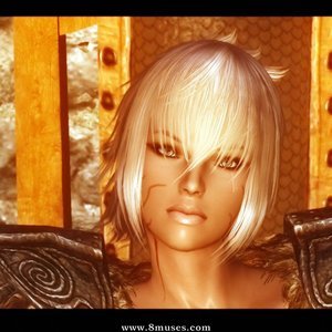 Girls of Skyrim 13 image 164
