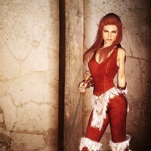 Girls of Skyrim 13 image 167
