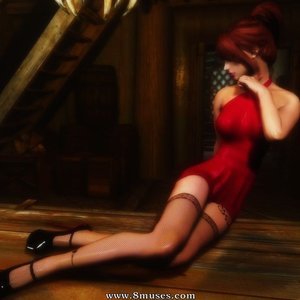 Girls of Skyrim 13 image 176