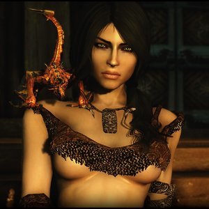 Girls of Skyrim 2 image 010