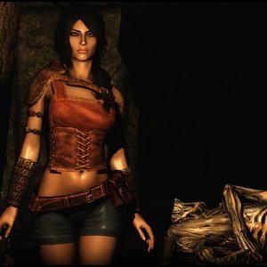 Girls of Skyrim 2 image 012