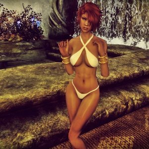 Girls of Skyrim 2 image 013