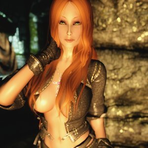 Girls of Skyrim 2 image 014