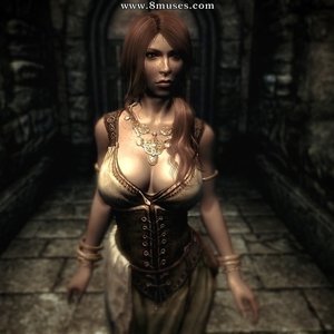 Girls of Skyrim 2 image 016