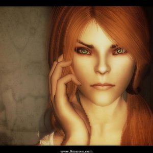 Girls of Skyrim 2 image 018