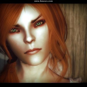 Girls of Skyrim 2 image 019