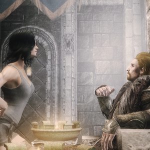 Girls of Skyrim 2 image 022