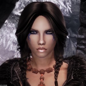 Girls of Skyrim 2 image 025