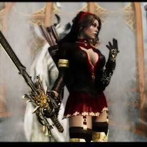 Girls of Skyrim 2 image 026