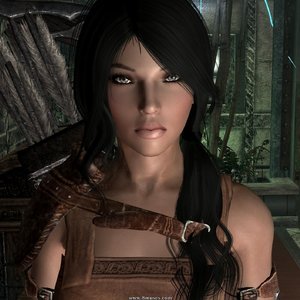 Girls of Skyrim 2 image 029