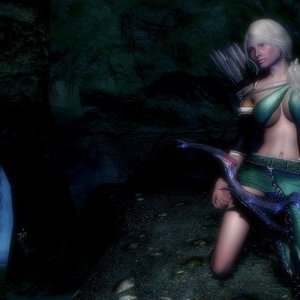 Girls of Skyrim 2 image 038