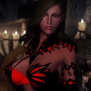 Girls of Skyrim 2 image 039