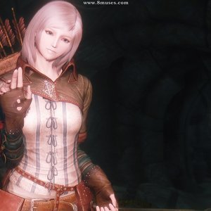 Girls of Skyrim 2 image 040