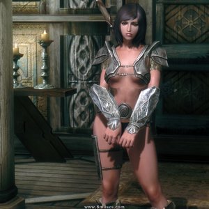 Girls of Skyrim 2 image 043