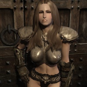 Girls of Skyrim 2 image 044