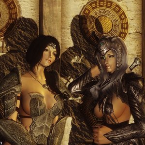 Girls of Skyrim 2 image 045