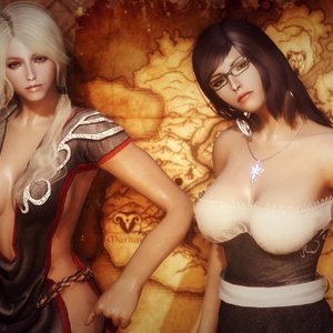 Girls of Skyrim 2 image 052