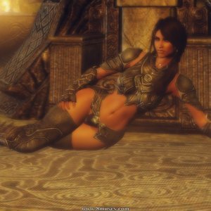 Girls of Skyrim 2 image 063