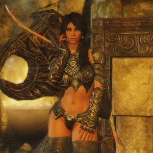 Girls of Skyrim 2 image 064