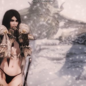 Girls of Skyrim 2 image 070