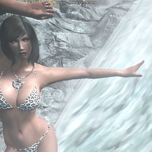 Girls of Skyrim 2 image 071