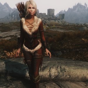 Girls of Skyrim 2 image 077