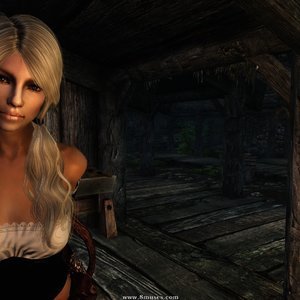 Girls of Skyrim 2 image 078