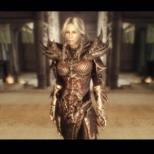 Girls of Skyrim 2 image 080