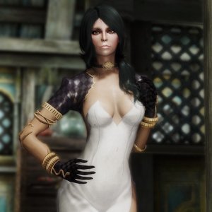 Girls of Skyrim 2 image 082