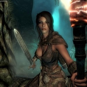 Girls of Skyrim 2 image 084
