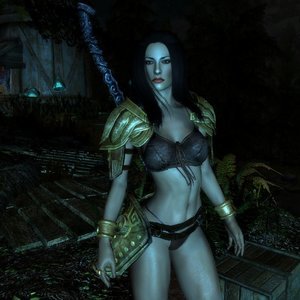 Girls of Skyrim 2 image 086