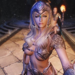Girls of Skyrim 2 image 087