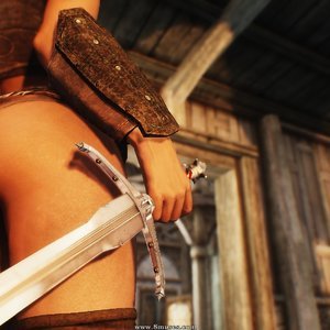 Girls of Skyrim 2 image 091