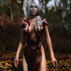 Girls of Skyrim 2 image 092