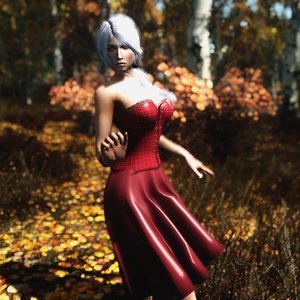 Girls of Skyrim 2 image 093