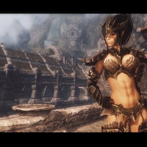 Girls of Skyrim 2 image 096