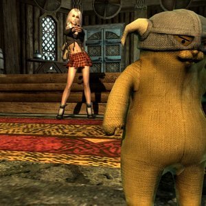 Girls of Skyrim 2 image 099
